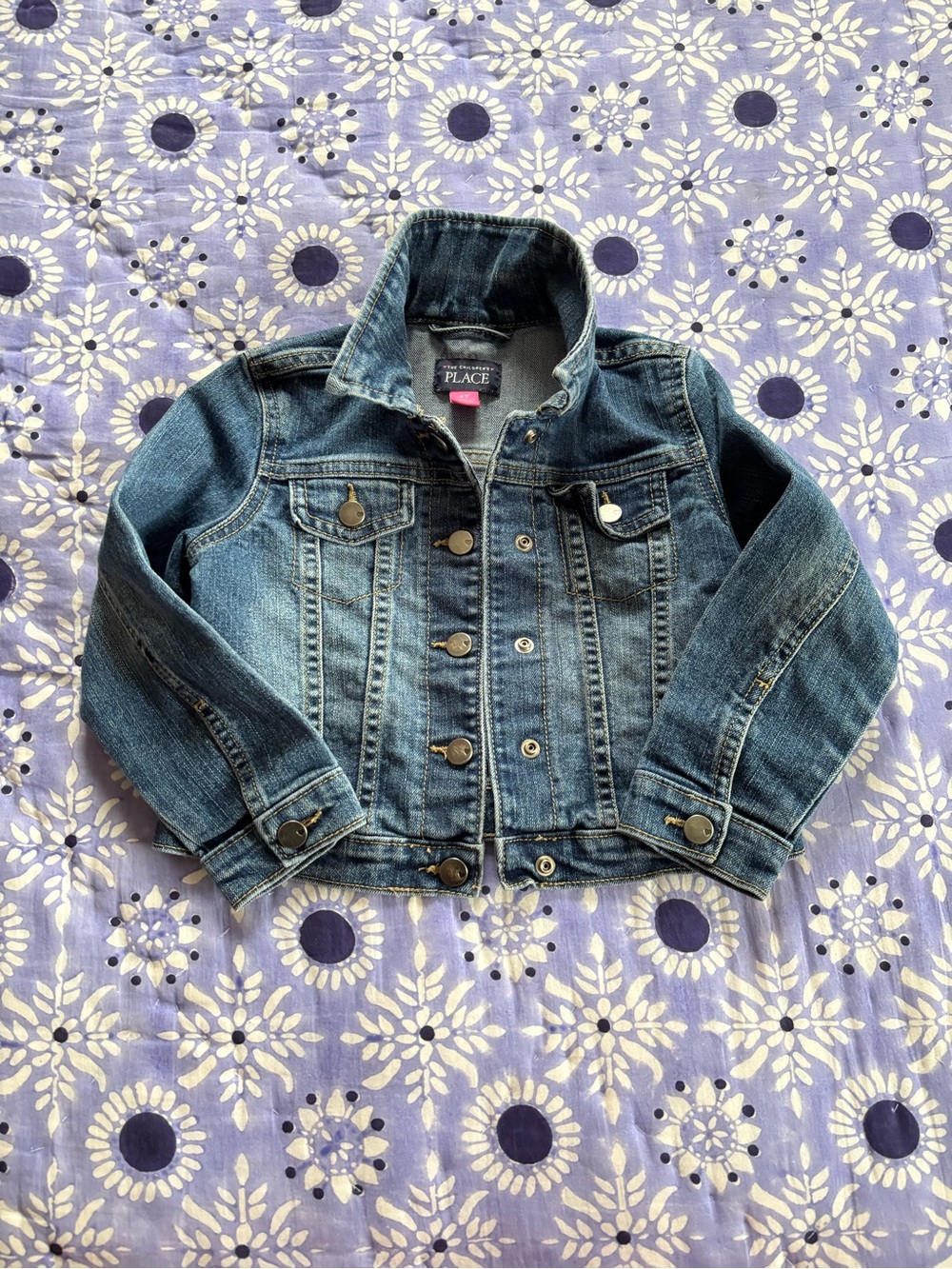 Children’s Place 4T Denim Jacket